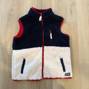 NWOT Eddie Bauer Youth Vest